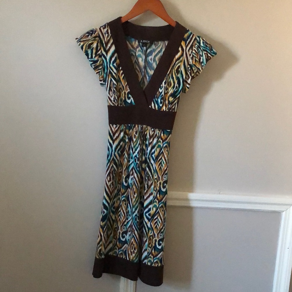 A. Byer dress